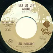 Jan Howard - Better Off Alone / My Coloring Book