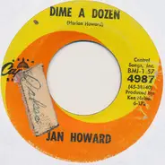 Jan Howard - Dime A Dozen / I Can't Stop Crying