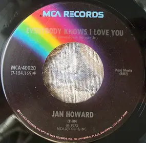 Jan Howard - Everybody Knows I Love You