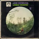 LP - Jan Howard - Lonely Country - Mono