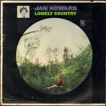 Jan Howard - Lonely Country