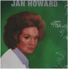 Jan Howard - Star of the Grand Ole Opry