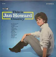Jan Howard - This Is Jan Howard Country