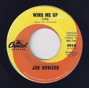 Jan Howard - Wind Me Up