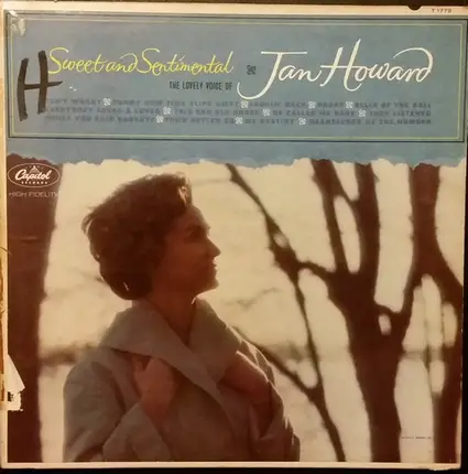 Jan Howard With The Jordanaires - Sweet and Sentimental