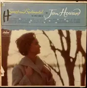 LP - Jan Howard With The Jordanaires - Sweet And Sentimental - Mono