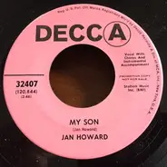 Jan Howard - My Son / The Tip Of My Fingers