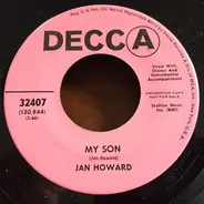Jan Howard - My Son / The Tip Of My Fingers