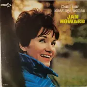 LP - Jan Howard - Count Your Blessings, Woman - Mono