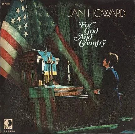 Jan Howard - For God and Country