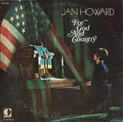 LP - Jan Howard - For God And Country