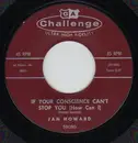 7inch Vinyl Single - Jan Howard - If Your Conscience Can't Stop You (How Can I) / Many Dreams Ago - Original US