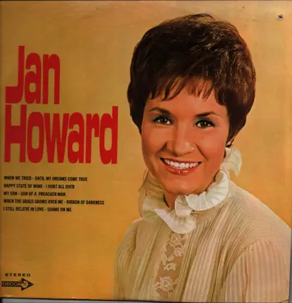 Jan Howard - Jan Howard