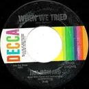7inch Vinyl Single - Jan Howard - When We Tried