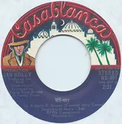 Jan Holly - MS-ery