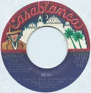 Jan Holly - MS-ery