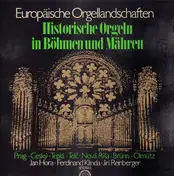 Jiri Reinberger - Historische Orgeln In Böhmen Und Mähren