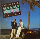 7inch Vinyl Single - Jan Hammer - Miami Vice Theme - Injection labels