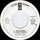 7inch Vinyl Single - Jan Hammer - Oh, Pretty Woman - Promo