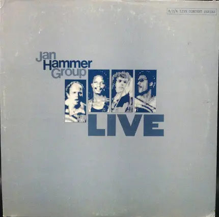 Jan Hammer Group - Live