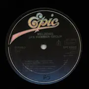 LP - Jan Hammer Group - Melodies
