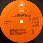 LP - Jan Hammer Group - Melodies