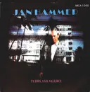 7inch Vinyl Single - Jan Hammer - Tubbs And Valerie