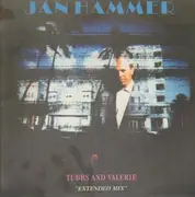 12inch Vinyl Single - Jan Hammer - Tubbs And Valerie