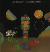 LP - Jan Hammer - The First Seven Days - +insert
