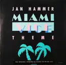 7inch Vinyl Single - Jan Hammer - Miami Vice Theme