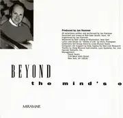 CD - Jan Hammer - Beyond The Mind's Eye