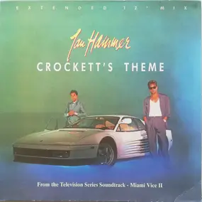 Jan Hammer - Crockett's Theme