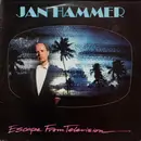 LP - Jan Hammer - Escape From Television