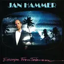 CD - Jan Hammer - Escape From Television