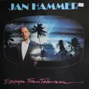 LP - Jan Hammer - Escape From Television