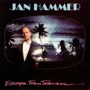 LP - Jan Hammer - Escape From Television