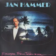 LP - Jan Hammer - Escape From Television