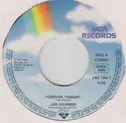 7inch Vinyl Single - Jan Hammer - Forever Tonight