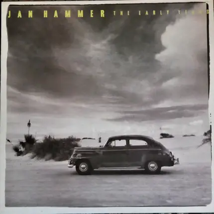 Jan Hammer - The Early Years