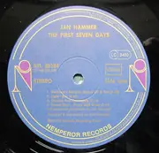 LP - Jan Hammer - The First Seven Days