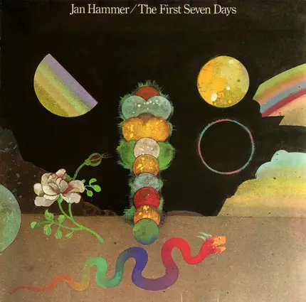 Jan Hammer - The First Seven Days