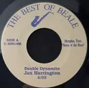 7inch Vinyl Single - Jan Harrington , Earl Bostic - Double Dynamite / Make Believe