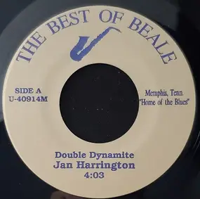 Jan Harrington - Double Dynamite / Make Believe