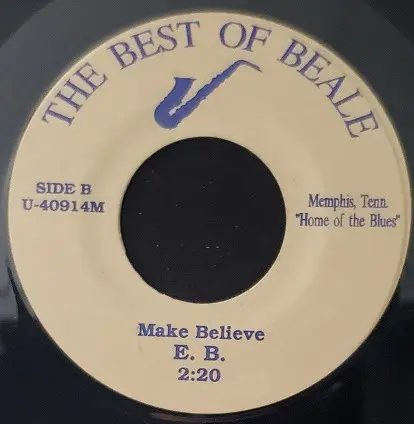 Jan Harrington , Earl Bostic - Double Dynamite / Make Believe