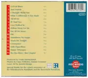 CD - Jan Harrington, Lilly Thornton, Nat Adderley, Keter Betts a.o. - Remembering Dinah - A Salute To GInah Washington