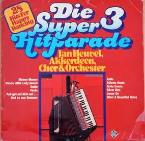 Unknown Artist - Die Super Hitparade 3