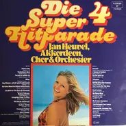 Jan Heuvel - Die Super Hitparade 4 (28 Hits For Happy Dancing)