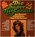 LP - Jan Heuvel. Akkordeon, Chor & Orchester - Die Super-Hitparade 2
