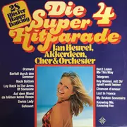 LP - Jan Heuvel - Die Super Hitparade 4 (28 Hits For Happy Dancing)