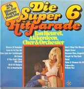 LP - Jan Heuvel - Die Super Hitparade 6